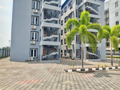 Relatively New 10 Units of 3 Bedroom Flats Located in a Serene Secured, Ikoyi Lagos, Ikoyi, Lagos, House for Rent