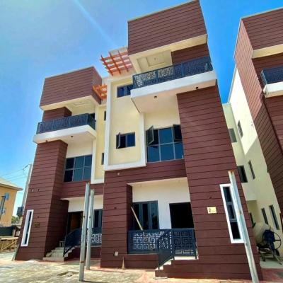 4 Bedroom Serviced Terrace Duplex with Bq  Kaura, Abuja  Sa, Kaura, Abuja, House for Sale