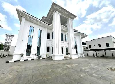 Brand New 11 Bedroom Duplex with Elevator & Swimming in Guzape, Guzape District,abuja, Guzape District, Abuja, Detached Duplex for Sale