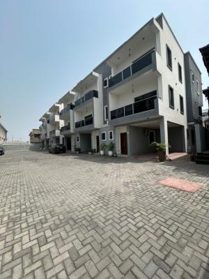 4 Bedroom Terraced Duplex with Bq, Ikate, Lekki, Lagos, Terraced Duplex for Sale