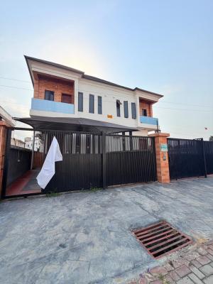 New 4 Bedrooms Duplex, Orchid, Lekki, Lagos, Semi-detached Duplex for Rent