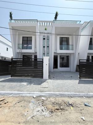 Luxury 4 Bedroom Semi Detached, Ikota Gra, Lekki, Lagos, Semi-detached Duplex for Sale