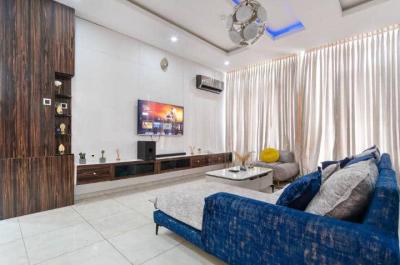 Fully Furnished & Serviced 3 Bedroom Flat with a Bq, Lekki Phase 1, Lekki, Lagos, Flat / Apartment for Rent