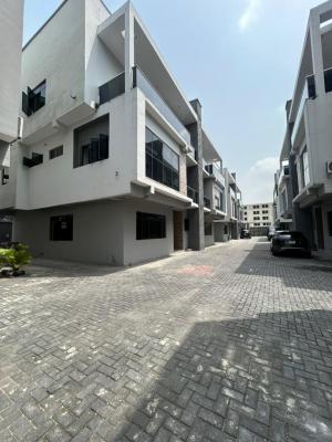 Contemporary 5 Bedroom Semi Detached Duplex, Ikate, Lekki, Lagos, Semi-detached Duplex for Sale