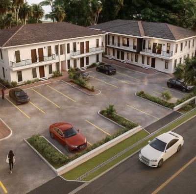 2-bedroom Apartment, All Rooms Ensuite,  Modern Pop Finishing, Offplan, Mile 12, Kosofe, Lagos, Flat / Apartment for Sale