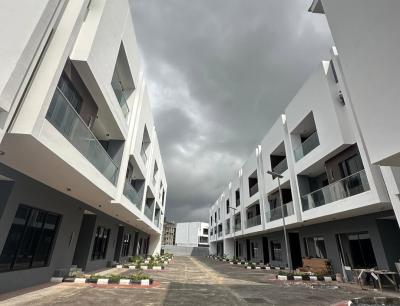 4, Lekki Phase 1, Lekki, Lagos, Terraced Duplex for Rent