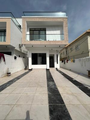Luxury 5 Bedroom Fully Detached Duplex with Bq, Ologolo, Lekki, Lagos, Detached Duplex for Sale