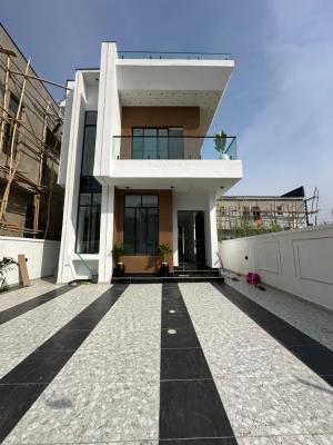 Luxury 5 Bedroom Fully Detached Duplex with Bq, Lekki Palms City, Ajah, Lagos, Detached Duplex for Sale
