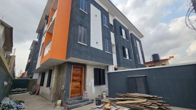 Tastefully Built 4 Bedroom Semi-detached Duplex with a Room Bq, Ogudu Gra, Gra, Ogudu, Lagos, Semi-detached Duplex for Sale