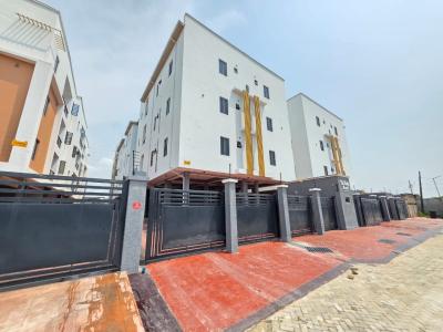Amazingly Built 3 Bedroom Apartment with Bq, Ikate, Lekki, Lagos, Flat / Apartment for Sale