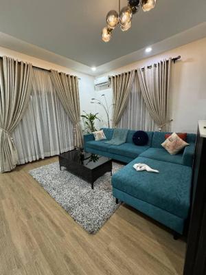 Luxury 1bedroom Apartment,seaview Balcony Available From Today, Lekki Phase 1, Lekki, Lagos, Flat / Apartment Short Let