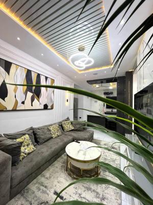 Luxury 1bedroom Apartment,seaview Balcony Available From Today, Lekki Phase 1, Lekki, Lagos, Flat / Apartment Short Let