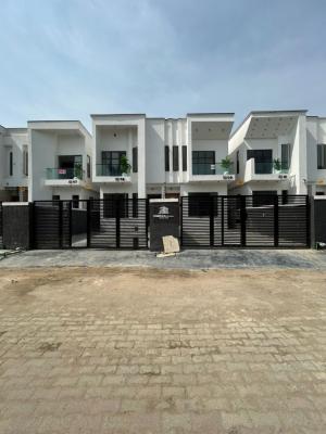 Contemporary 4 Bedroom Terraced Duplex, Ikota, Lekki, Lagos, Terraced Duplex for Sale
