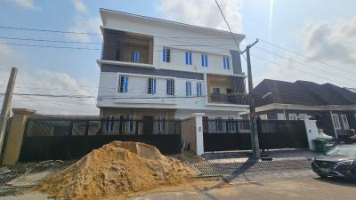 Fantastically Built 5 Bedroom Semi Detached Duplex Gym,cinema and Bq, Awuse, Opebi, Ikeja, Lagos, Semi-detached Duplex for Sale