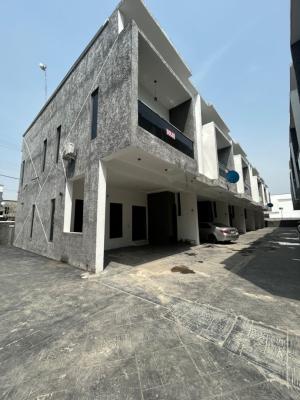 Contemporary 4 Bedroom Terraced Duplex, Ikota, Lekki, Lagos, Terraced Duplex for Sale