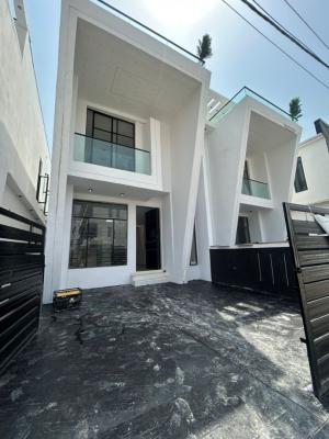 Newly Built 4 Bedroom Semi Detached Duplex with Bq, Ikota, Lekki, Lagos, Semi-detached Duplex for Rent