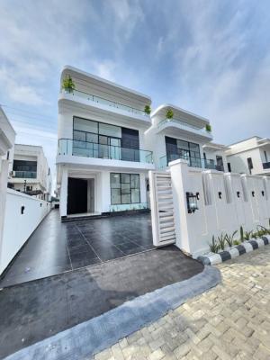 5 Bedroom Detached Duplex, Chevron Axis, Lekki, Lagos, Detached Duplex for Sale