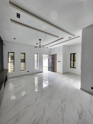 4 Bedroom Detached Duplex, Chevron Axis, Lekki, Lagos, Detached Duplex for Sale