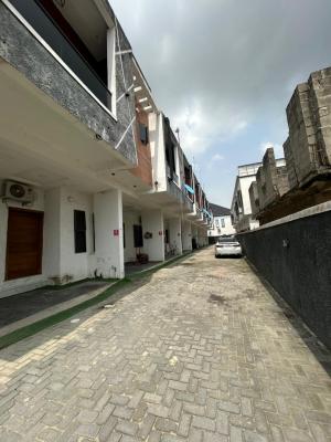 Modern 3 Bedroom Terraced Duplex, Ikota Gra, Ikota, Lekki, Lagos, Terraced Duplex for Rent