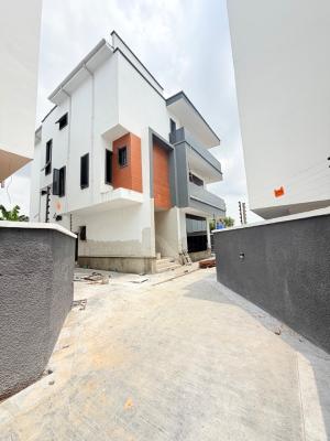 Smartly Finished 4 Bedroom Fully Detached Duplex with Bq, Maryland, Lagos, Detached Duplex for Sale