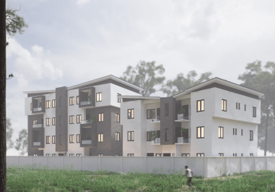 1 Bedroom Apartment, Allyson Residence, Isaac John Street, Yaba, Lagos, Flat / Apartment for Sale