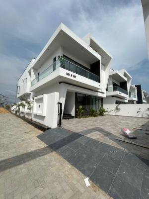 Contemporary 5 Bedroom Fully Detached Duplex with Bq, Lekki Palm City, Ajah, Lagos, Detached Duplex for Sale