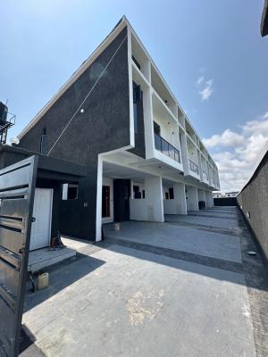3 Bedroom Terrace Duplex, Ajah, Lagos, Terraced Duplex for Sale