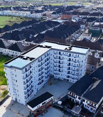 Luxury 3 Bedroom Penthouse, Chevron, Lekki, Lagos, Detached Duplex for Sale