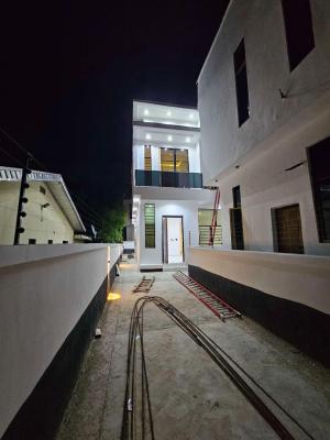 Newly Built Massive 4bedroom Fully Detached Duplex with Bq, Ajah, Lagos, Detached Duplex for Sale
