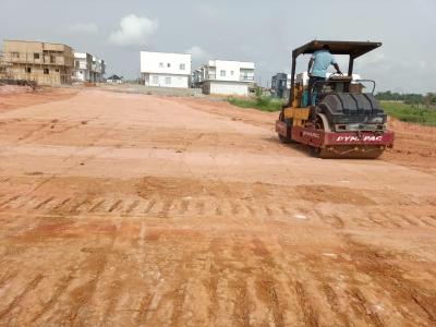 Land with Cofo Inside a Secured Estate, Inside Wemabod Estate,5 Minutes From Berger, Magboro, Ogun, Land for Sale