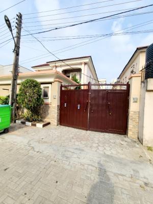 Self Service 3 Bedroom Flat with 1bq Upstairs, Chevy View Estate, Lekki, Lagos, Flat / Apartment for Rent
