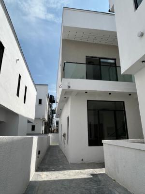 Modern 5 Bedroom Fully Detached Duplex with Bq, Lekki Palm City, Ajah, Lagos, Detached Duplex for Sale