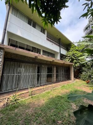 3 Bedroom Maisonette Apartment, Gerard Road, Ikoyi, Lagos, Flat / Apartment for Rent