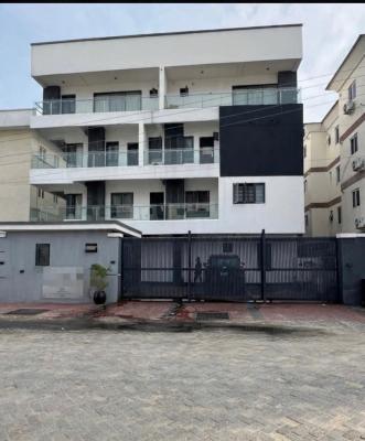 Luxury 4 Bedroom Terrace Duplex with Swimming Pool and Bq, Ikate, Ikate, Lekki, Lagos, Terraced Duplex for Sale