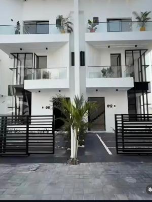 Beautifully Finished 4 Bed Luxury Semi Detached Duplex, Orchid, Lekki, Lagos, Semi-detached Duplex for Sale