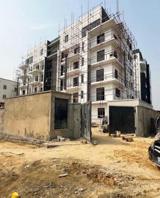 Luxury 2 Bedroom Apartment with Swimming Pool and Bq, Ikate, Ikate, Lekki, Lagos, Block of Flats for Sale