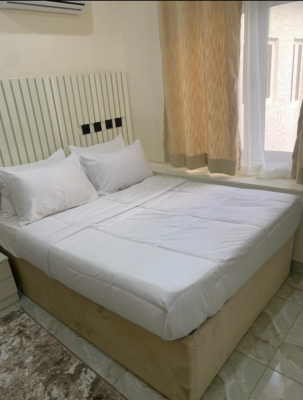 Nicely Furnished Studio Apartment, Life Camp, Abuja, Flat / Apartment Short Let