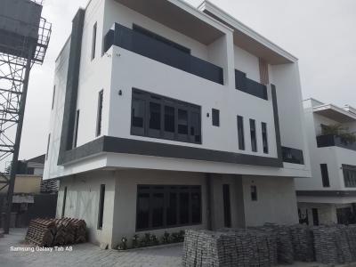 Luxury 5-bedroom Detached Duplex with 1-room Bq, Guzape District, Abuja, Detached Duplex for Rent