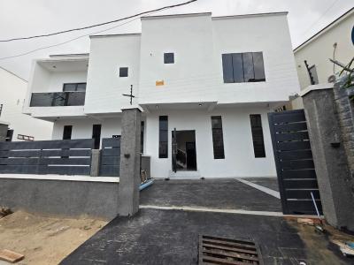 Brand New 4 Bedroom Semi-detached Duplex, Orchid Road, Lekki, Lagos, Semi-detached Duplex for Rent