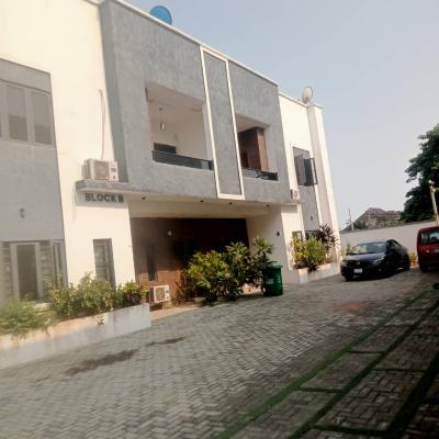 Fairly Used, Abraham Adesanya, Ajah, Lagos, Semi-detached Duplex for Rent