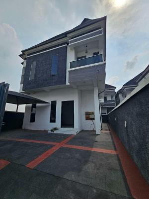 Luxury 4bedroom Fully Detached Duplex, Ajah, Lagos, Detached Duplex for Sale