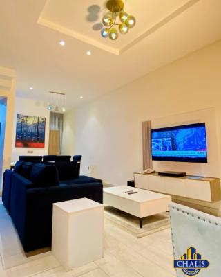 Nicely Furnished 2 Bedroom Apartment, Uyo, Akwa Ibom, Flat / Apartment Short Let