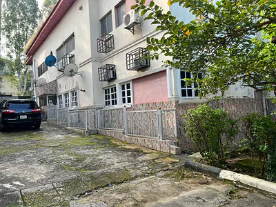 3 Bedroom Flat — Maitama District, Abuja