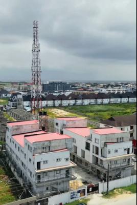4 Bedroom Terrace Duplex, Off Pinnock Estate, Osapa, Lekki, Lagos, Flat / Apartment for Sale