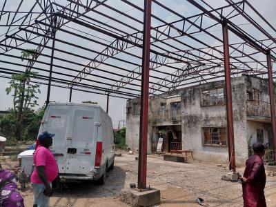 Mixed Use Land (2 Plots) in a Prime Location, Akintola Street, Ketu, Lagos, Mixed-use Land for Sale