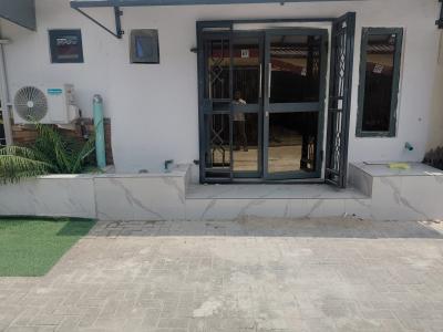 Brand New Single Shop, Hfp Complex, Abraham Adesanya, Ajah, Lagos, Shop for Rent