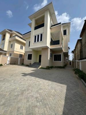 7-bedroom Fully Detached Duplex - Boys Quarters (bq) - Three Spacious, Guzape,district,abuja, Guzape District, Abuja, Detached Duplex for Sale