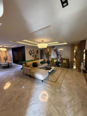 Furnished 3 Bedroom Apartment + 1bq, Life Camp, Abuja, Block of Flats for Sale