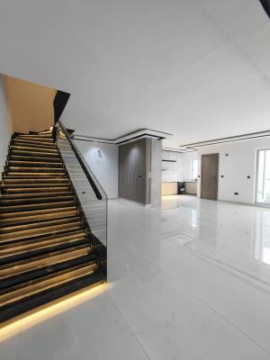 Luxury New 2 Bedroom Maisonette, Lekki Phase 1, Lekki, Lagos, Flat / Apartment for Rent