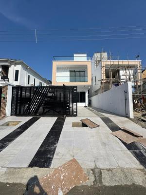 Neatly Executive 5 Bedroom Detached Duplex with Rooftop Terrace, Ologolo, Lekki, Lagos, Detached Duplex for Sale